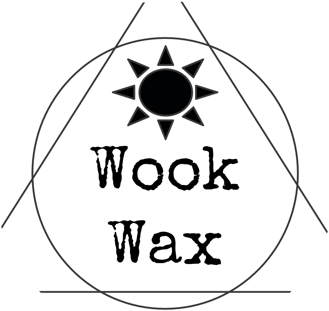 logo of wook wax